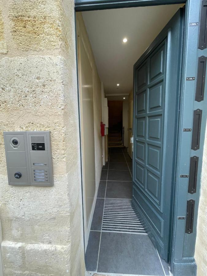 Le Loft Bleu - Un Atelier-Cocon Elegant & Central Bordeaux Buitenkant foto
