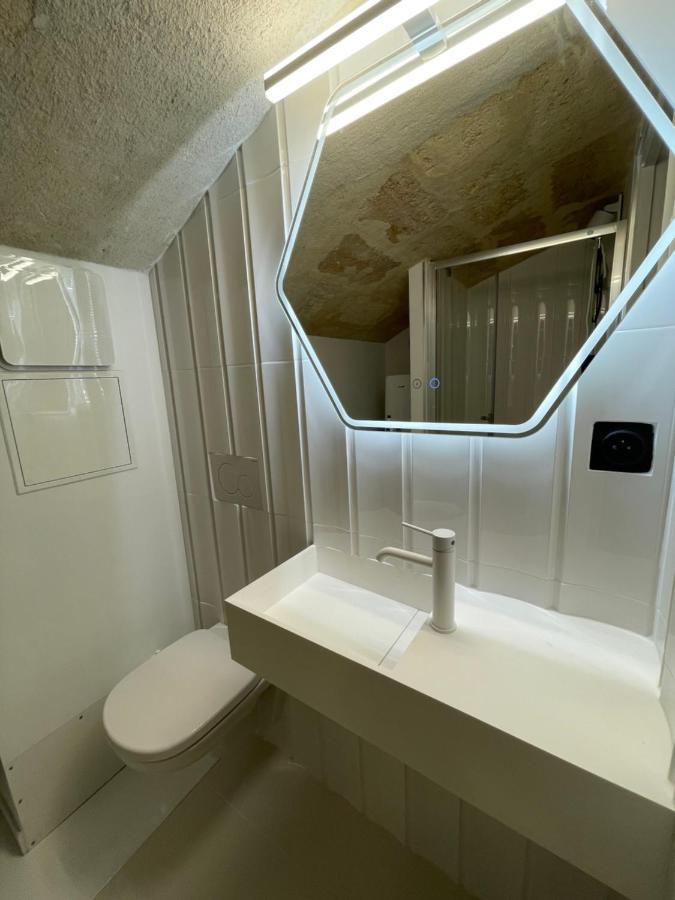 Le Loft Bleu - Un Atelier-Cocon Elegant & Central Bordeaux Buitenkant foto